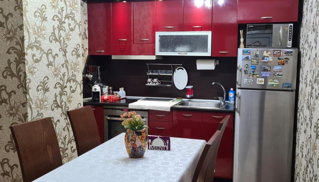 Къща За Гости Шарон Petrici Exterior foto