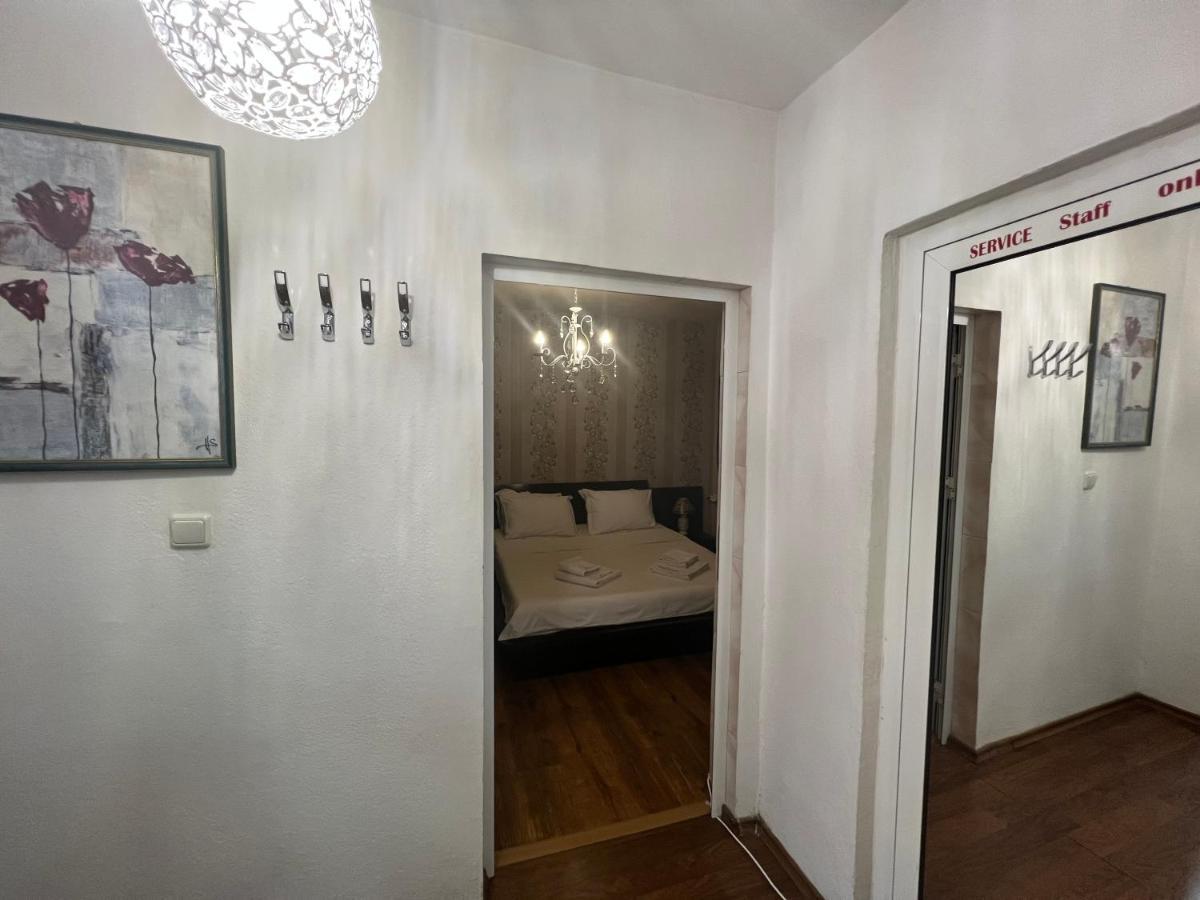 Къща За Гости Шарон Petrici Exterior foto